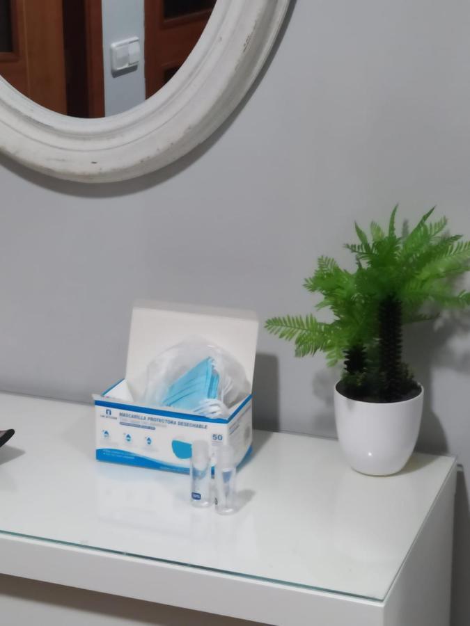 Macflats Playa Valencia Patacona Beach 40 Apartment Екстериор снимка
