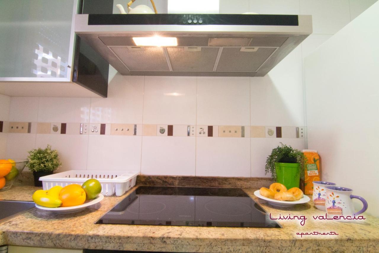 Macflats Playa Valencia Patacona Beach 40 Apartment Екстериор снимка
