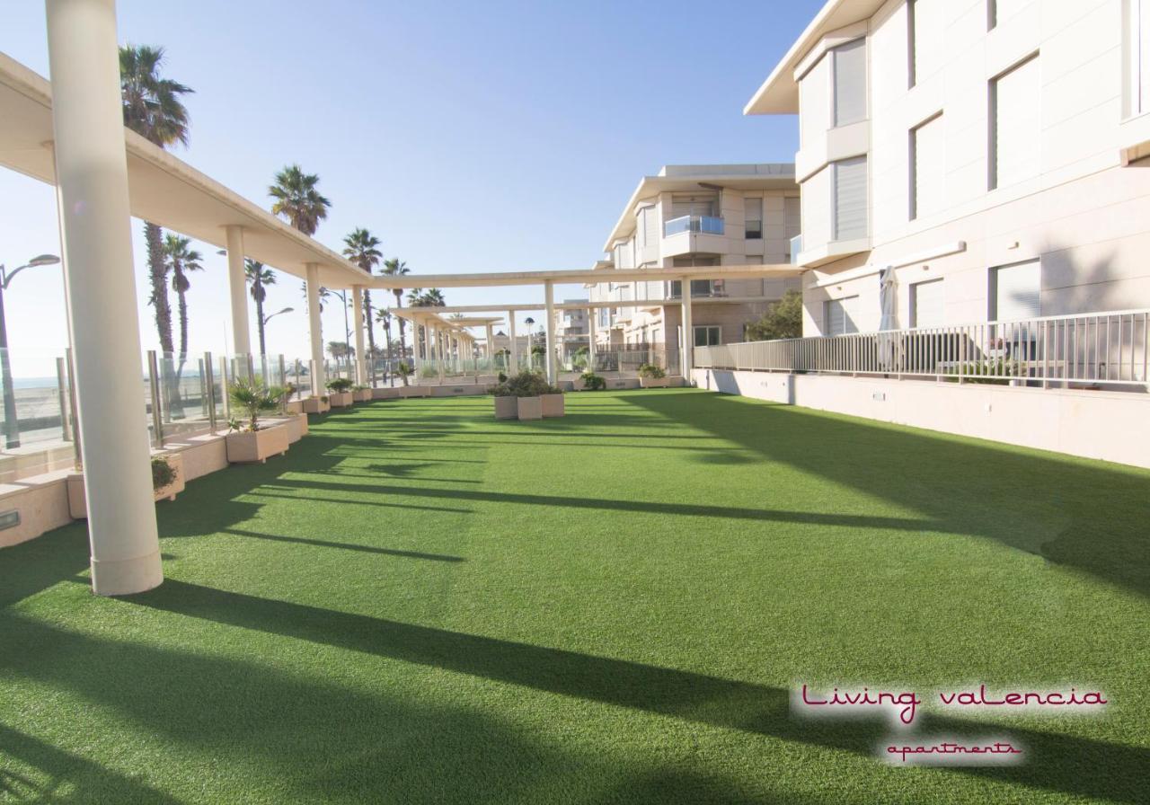 Macflats Playa Valencia Patacona Beach 40 Apartment Екстериор снимка