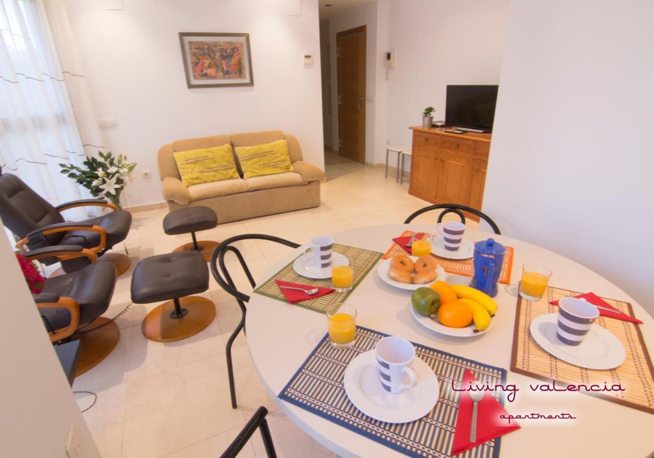 Macflats Playa Valencia Patacona Beach 40 Apartment Екстериор снимка