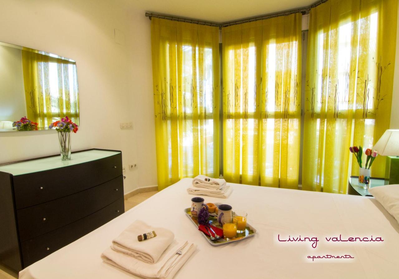 Macflats Playa Valencia Patacona Beach 40 Apartment Екстериор снимка