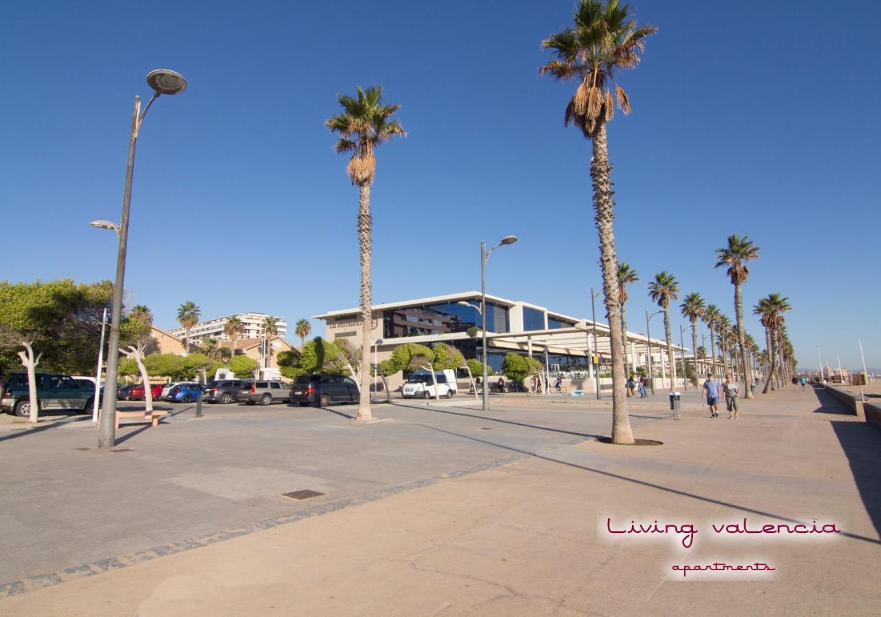 Macflats Playa Valencia Patacona Beach 40 Apartment Екстериор снимка
