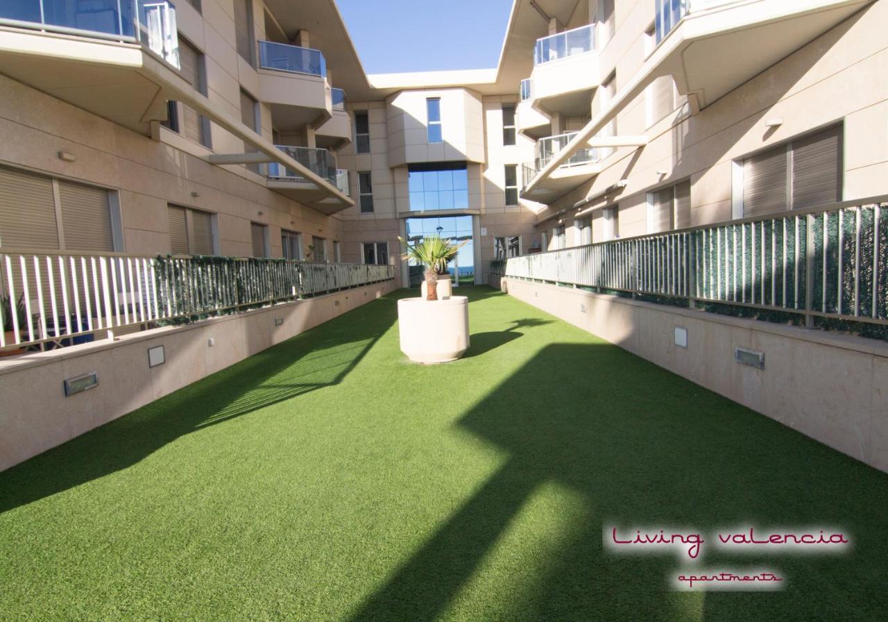 Macflats Playa Valencia Patacona Beach 40 Apartment Екстериор снимка