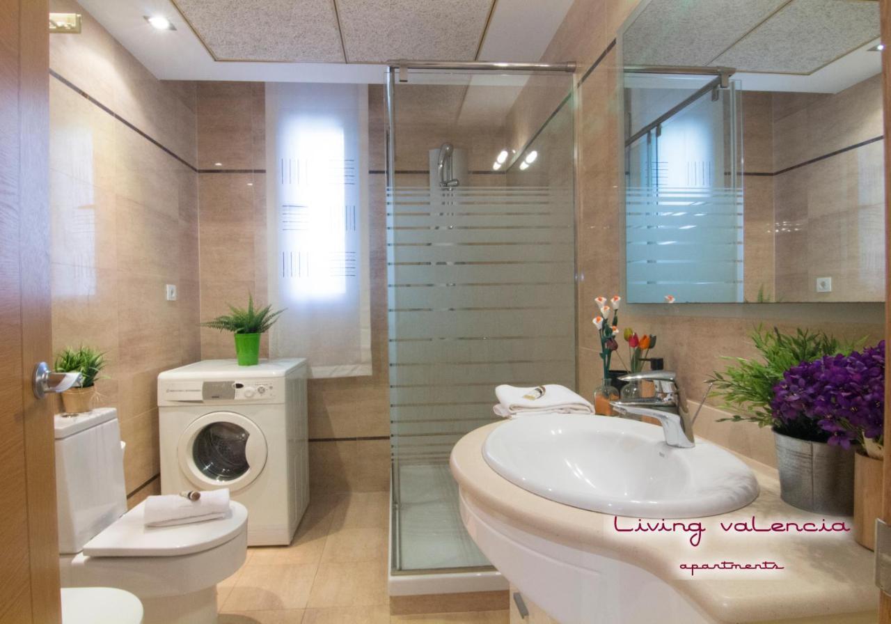 Macflats Playa Valencia Patacona Beach 40 Apartment Екстериор снимка