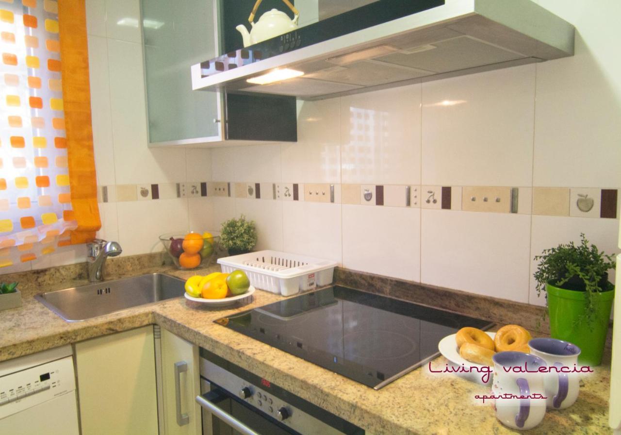 Macflats Playa Valencia Patacona Beach 40 Apartment Екстериор снимка