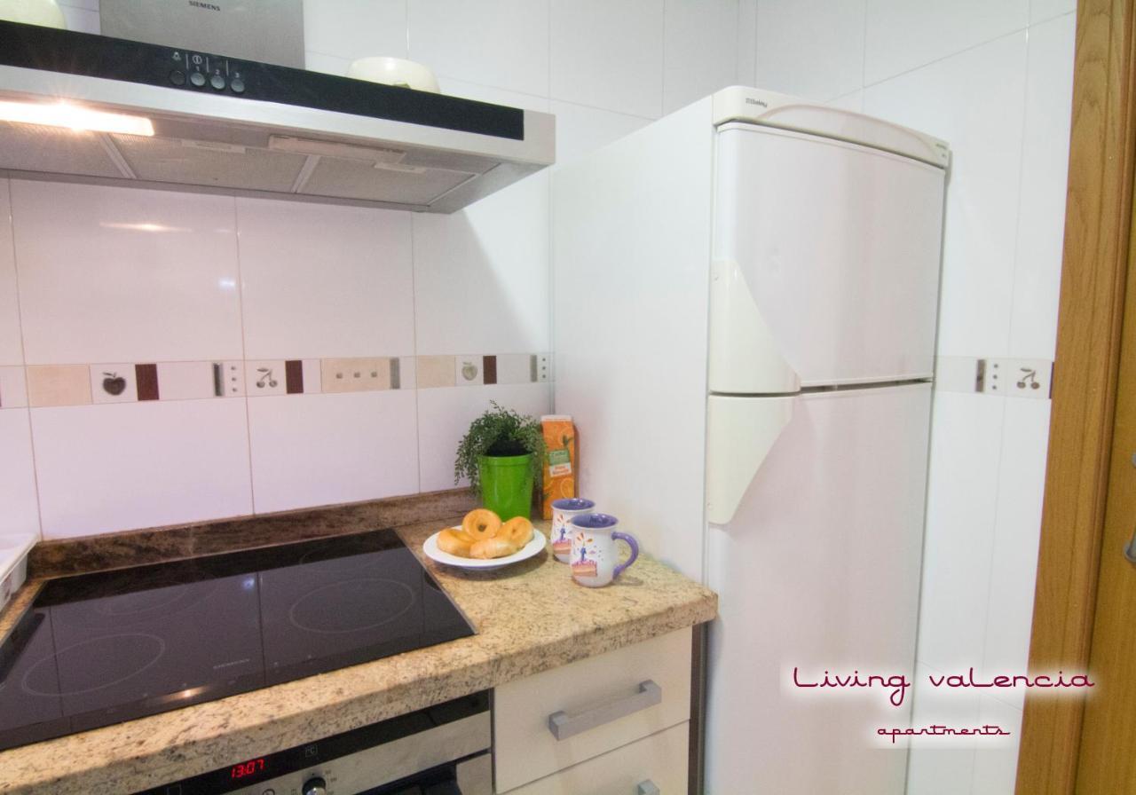 Macflats Playa Valencia Patacona Beach 40 Apartment Екстериор снимка
