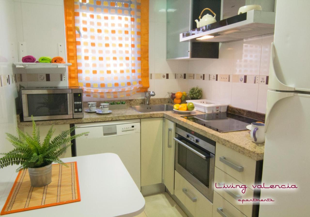 Macflats Playa Valencia Patacona Beach 40 Apartment Екстериор снимка