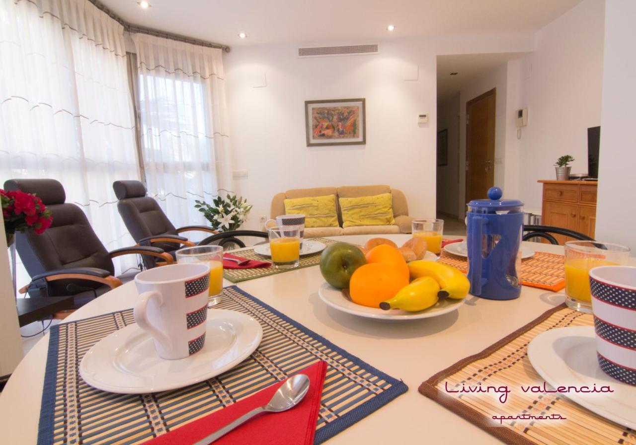Macflats Playa Valencia Patacona Beach 40 Apartment Екстериор снимка