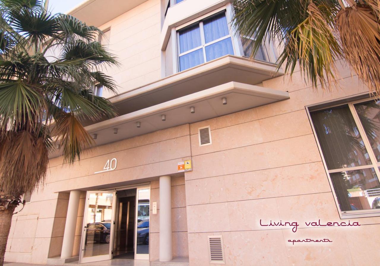 Macflats Playa Valencia Patacona Beach 40 Apartment Екстериор снимка