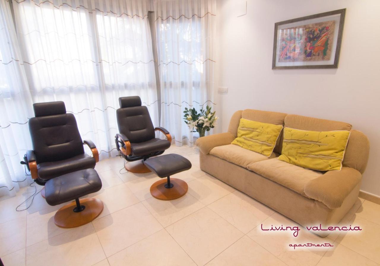 Macflats Playa Valencia Patacona Beach 40 Apartment Екстериор снимка